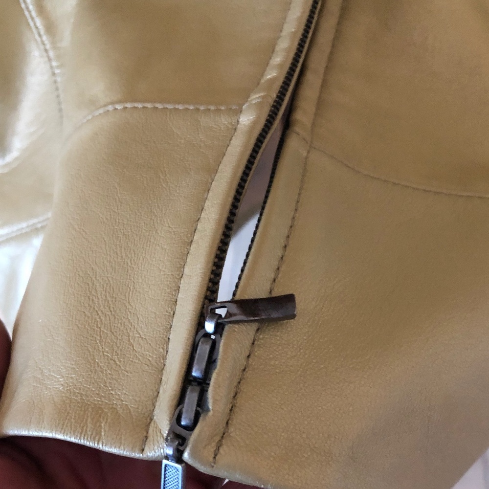Leather Jacket - Picture 4 of 5